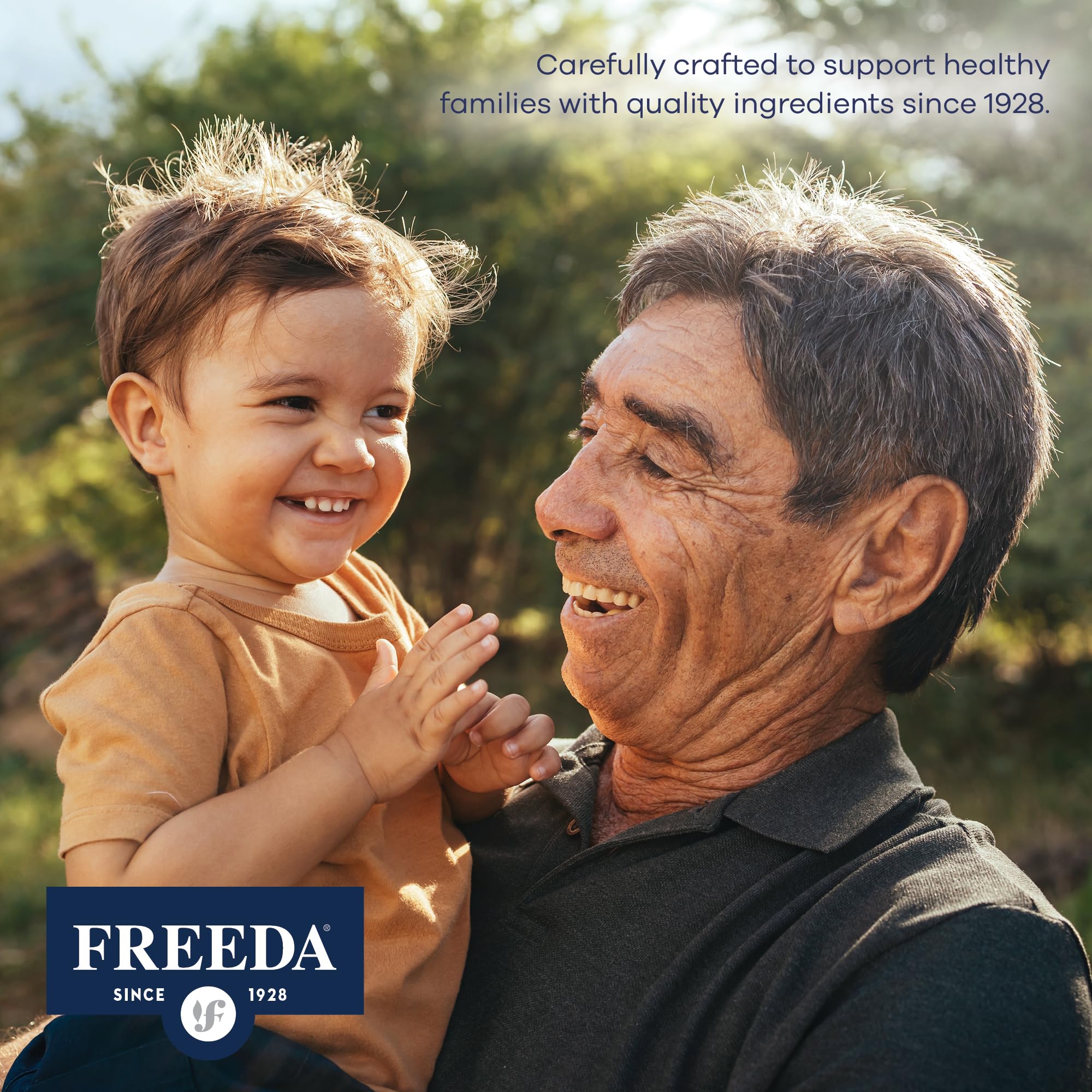 Freeda 2:1 Calcium Magnesium Supplement – Magnesium and Calcium Supplements for Women & Men – Bone Health & Strength, Nerve Function & Muscle Relaxation – Vegan, Third-Party Tested (100 Capsules) - Image 9