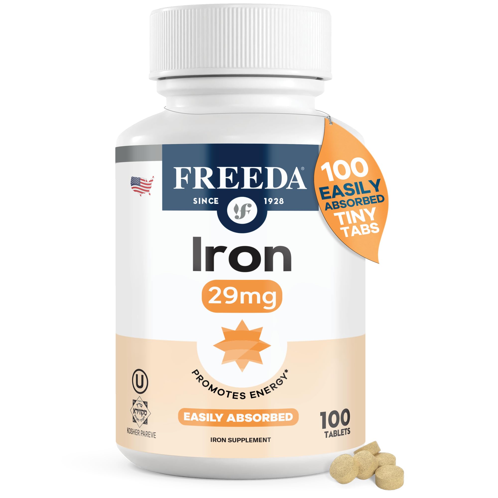Iron Supplements