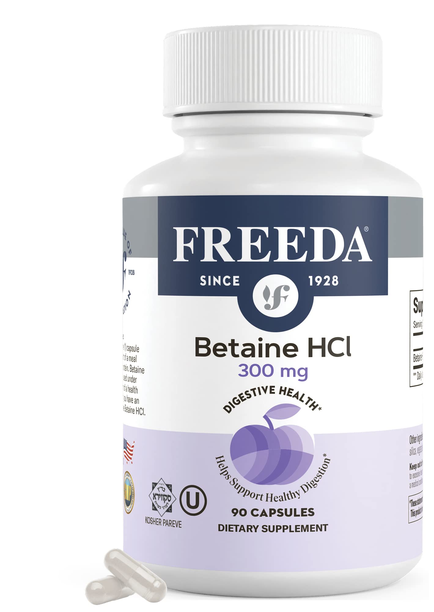 Betaine HCl