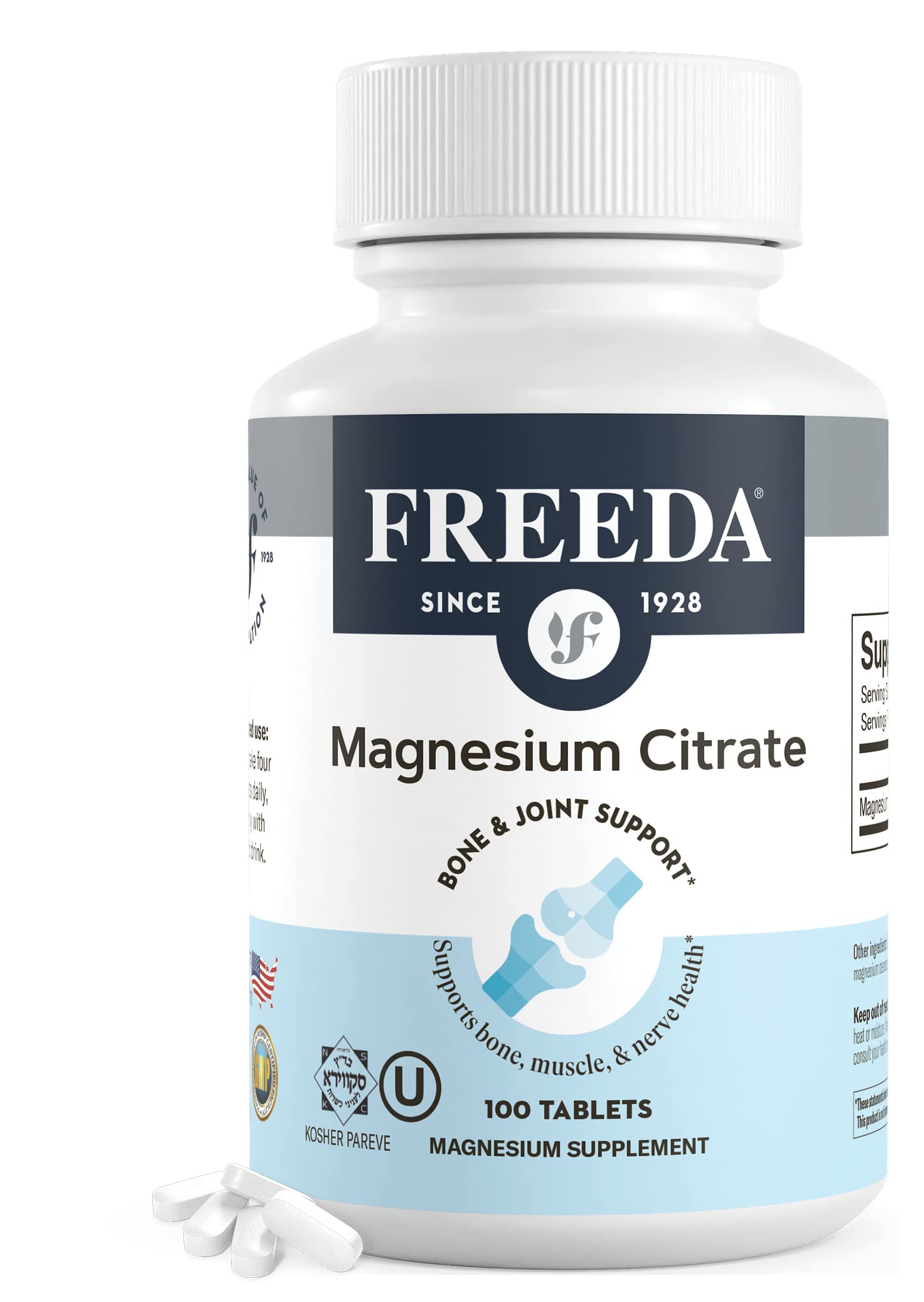 Magnesium Supplements