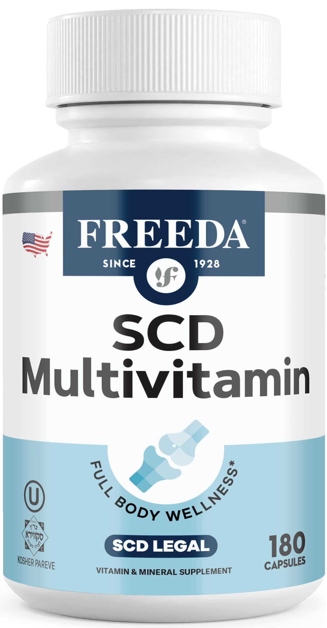 SCD Supplements