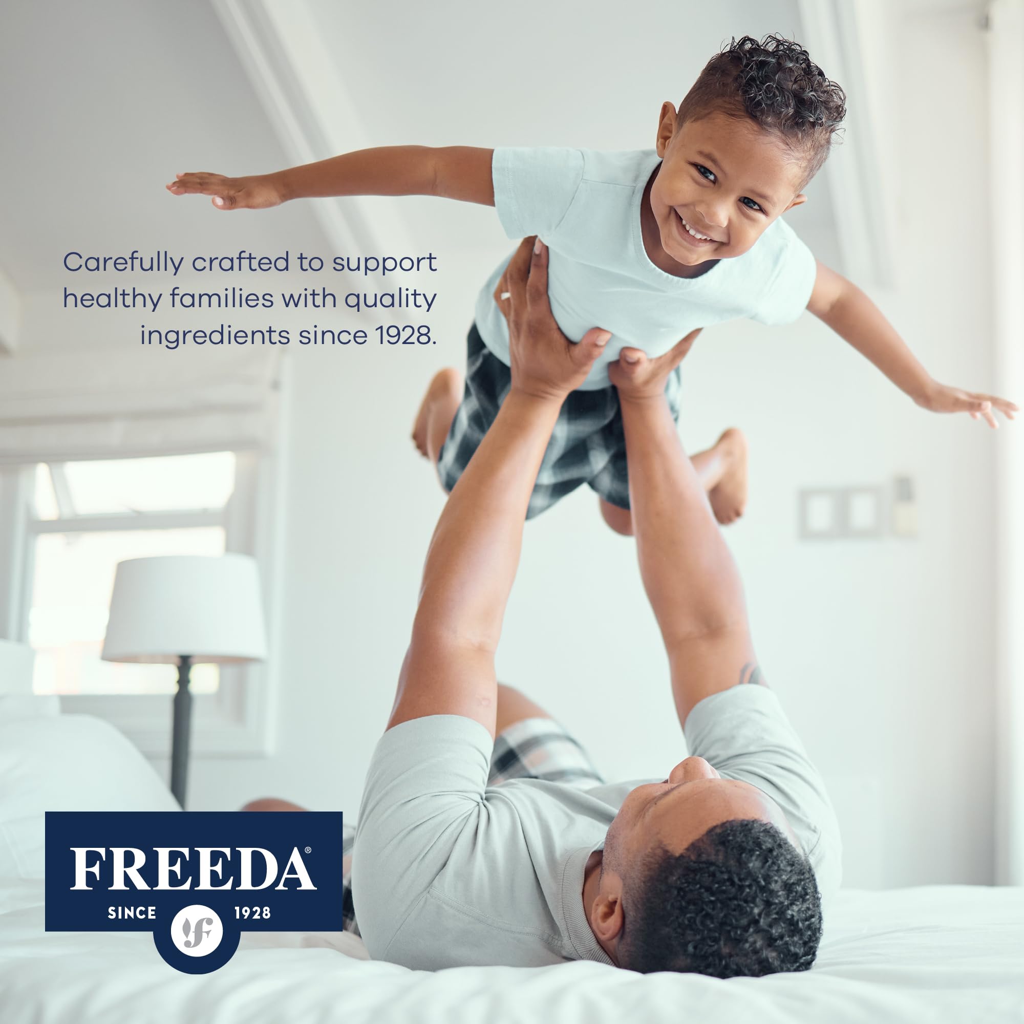 FREEDA Vitamin D3-3000 IU - Pure High Potency Kosher Supplement Tablets - Bone and Muscle Health, Calcium Absorption, Immune Support for Men and Women* - 100 Tiny Tablets - Image 9